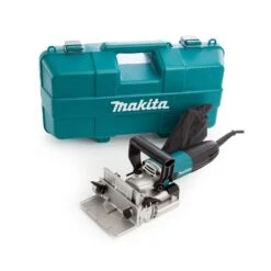 Makita PJ7000 700W Biscuit Jointer With Case 240V