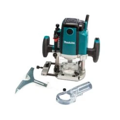 Makita RP1803 1650W 1/2" 70mm Plunge Router 110V