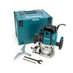 Makita RP2303FCJ 2100W 1/2" Plunge Router 110V With Makpac Case