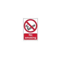 Scan No Smoking - PVC 200 X 300mm - SCA0550
