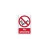 Scan No Smoking - PVC 400 X 600mm