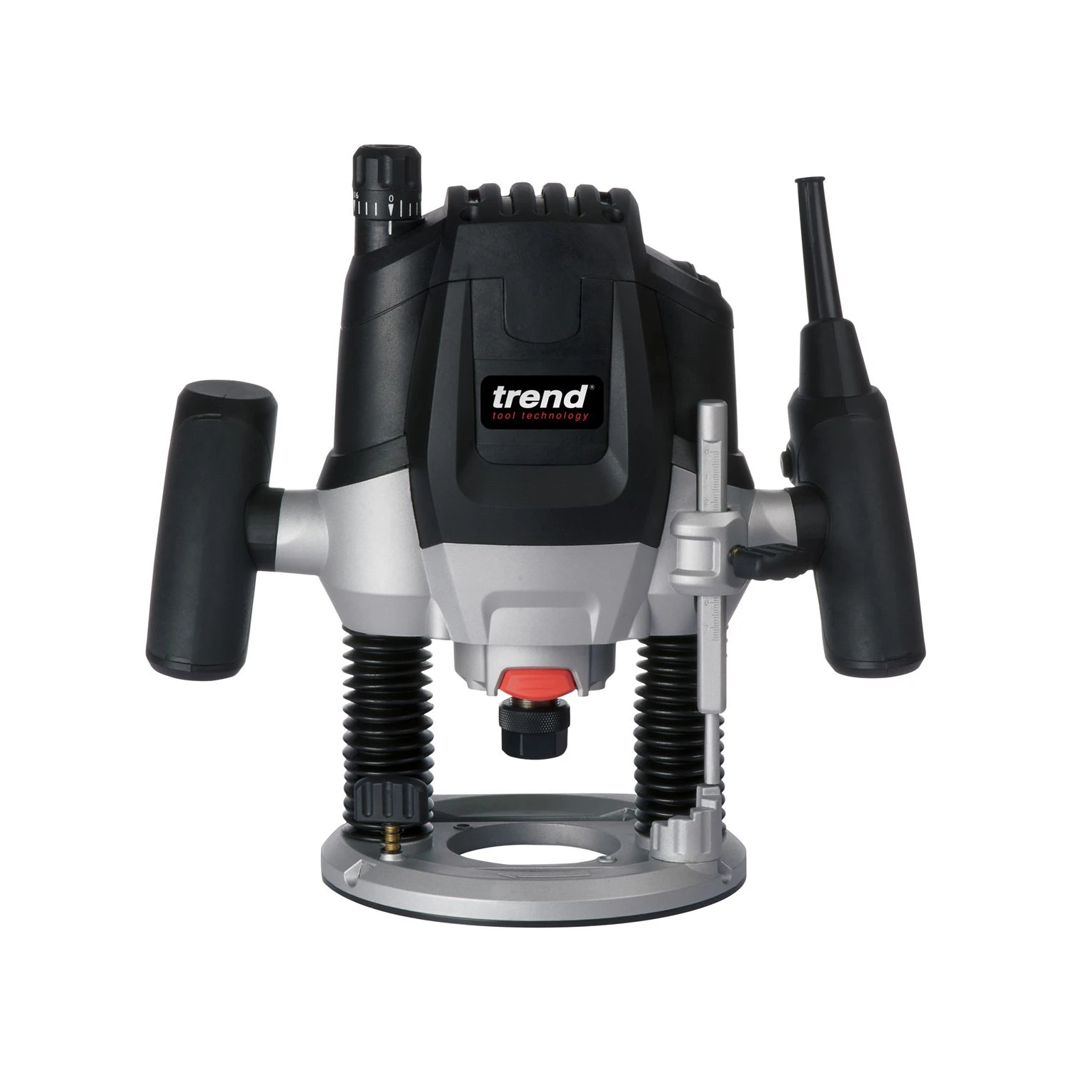 Trend T7EK Corded 2100W 1/2" Variable Speed Router 240V With Case - Image 2