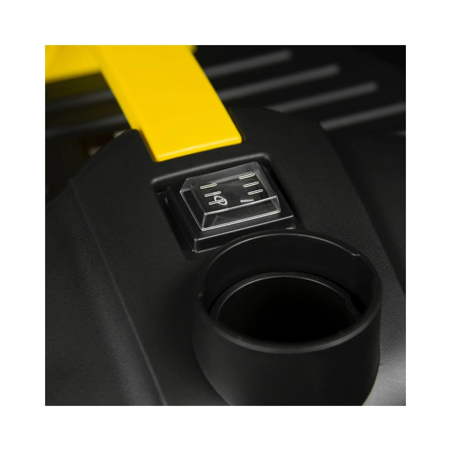 TOUGH MASTER® Circular Saw 1400 W 220-240V 185mm With Parallel Guide & Vacuum Cleaner Adaptor + 18L Wet & Dry Vacuum Cleaner - Image 11