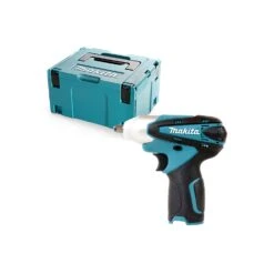 Makita TW100DZ 10.8v LXT 3/8" Impact Wrench With 821551-8 Type 3 Case