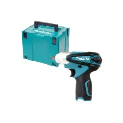 Makita TW100DZ 10.8v LXT 3/8" Impact Wrench With 821552-6 Type 4 Case
