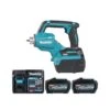Makita VR001GT201 40Vmax XGT Cordless Brushless Vibrating Poker With 2 X 5.0Ah Batteries & Charger
