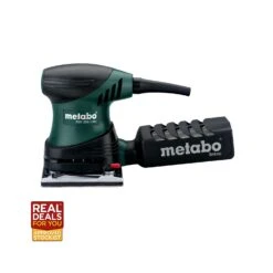 Metabo XMS22SANDER FSR-200 Intec 1/4 Sheet Palm Sander 240V